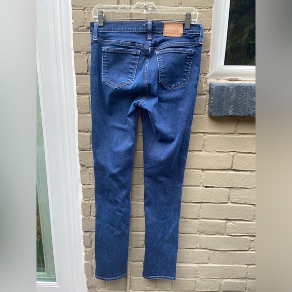 J Crew straight leg jeans - Picture 4 of 6